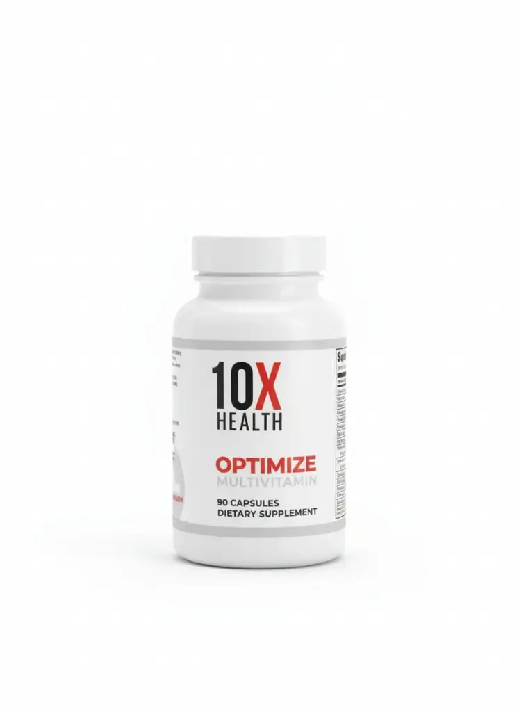 MULTIVITAMINICO 10X HEALTH 90 CAP
