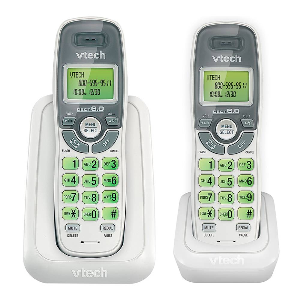TELEFONO INALAMBRICO DE 2 VTECH